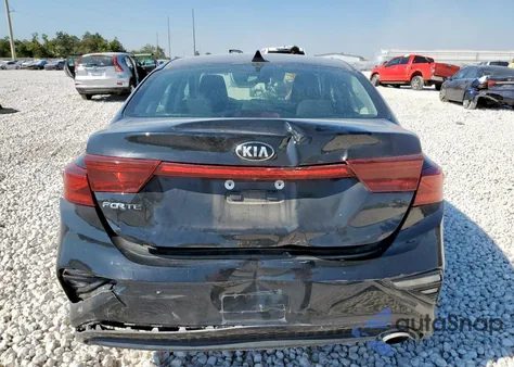 2021 Kia Forte Fe from USA, damaged, VIN 3KPF24AD0ME298673
